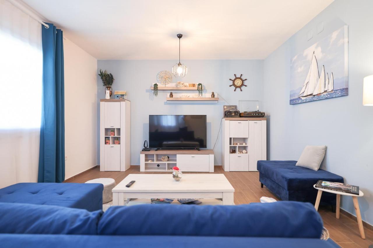 Apartment Blue Anchor Zadar Exterior foto