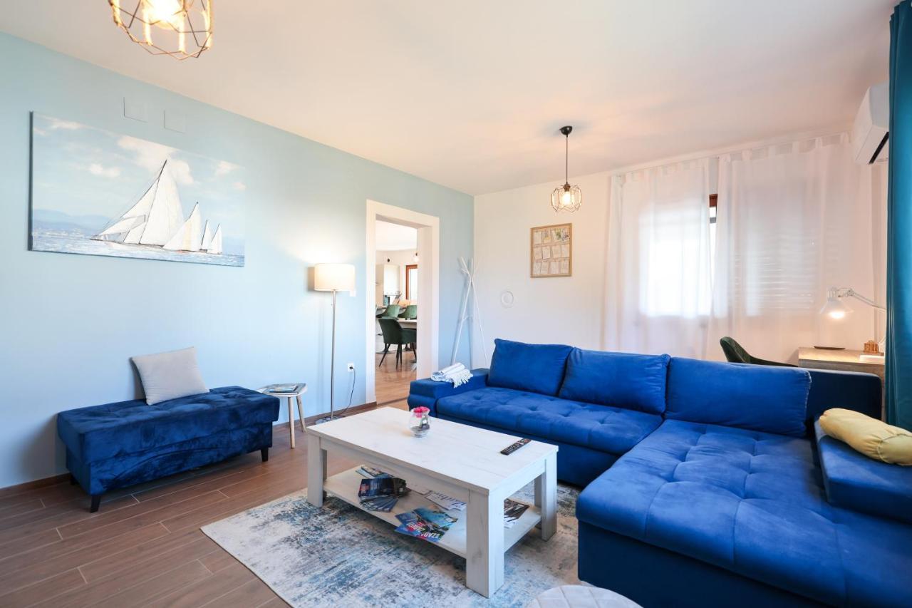 Apartment Blue Anchor Zadar Exterior foto