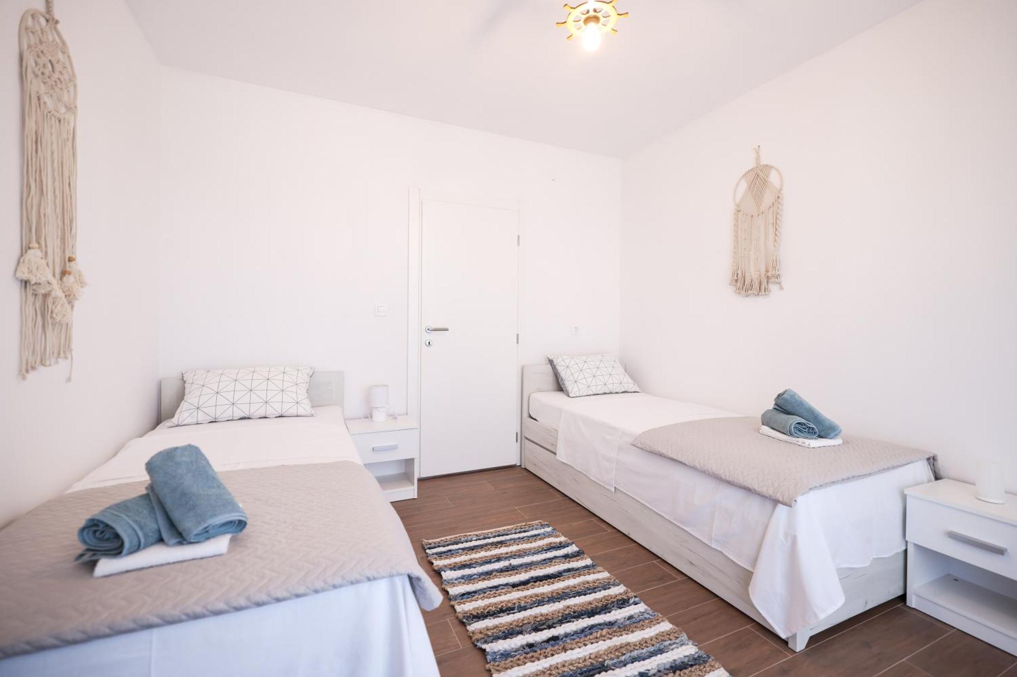 Apartment Blue Anchor Zadar Exterior foto